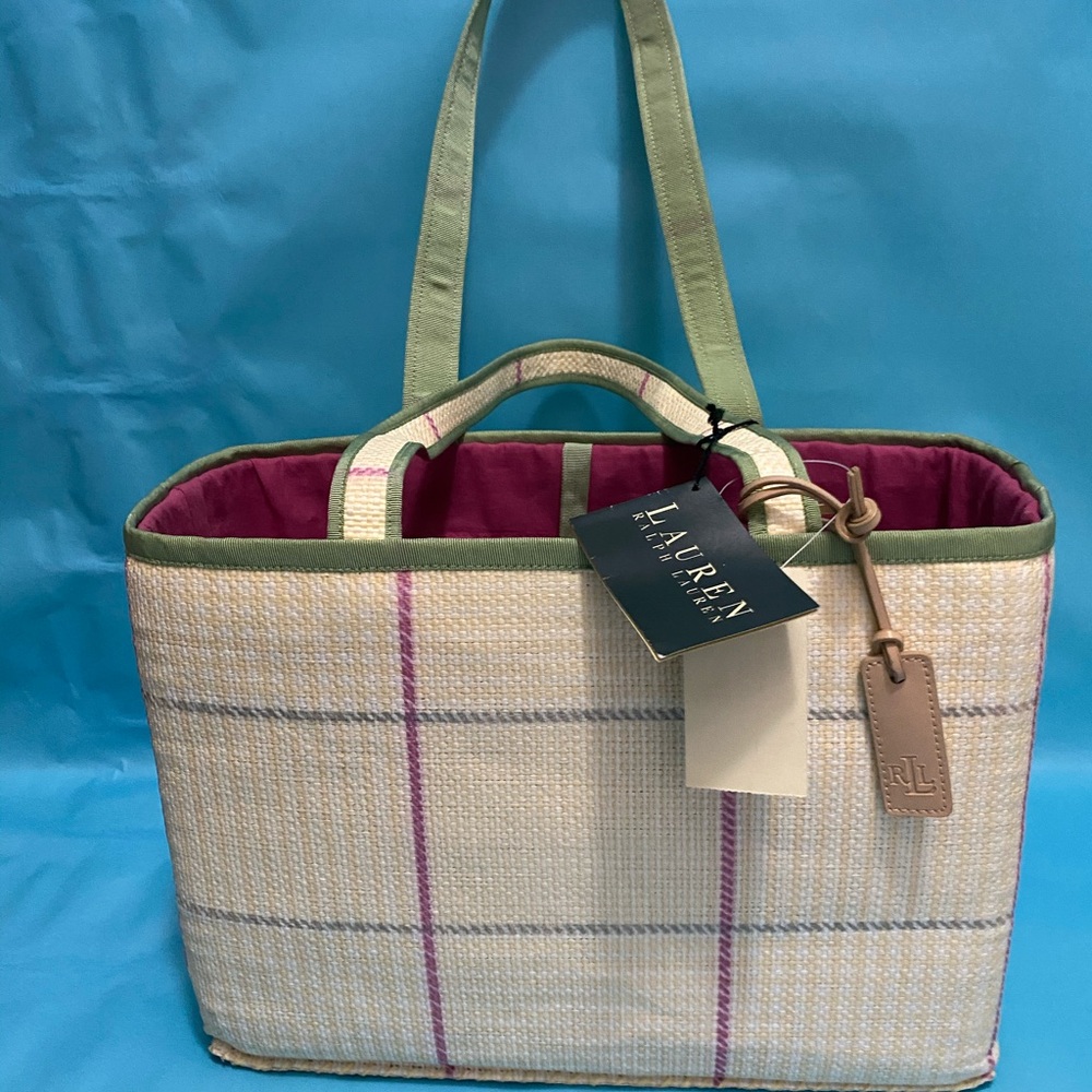 Summer Tote Bag